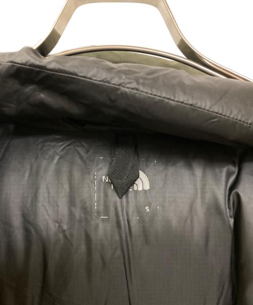 THE NORTH FACE（ザ ノース フェイス）THE NORTH FACE (ザ ノース フェイス) Belayer Parka/ダウンジャケット カーキ サイズ:不明(実寸サイズをご確認ください)の古着・服飾アイテム