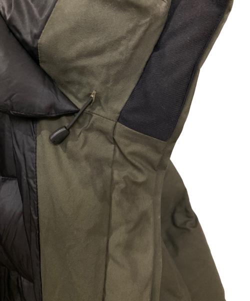 THE NORTH FACE（ザ ノース フェイス）THE NORTH FACE (ザ ノース フェイス) Belayer Parka/ダウンジャケット カーキ サイズ:不明(実寸サイズをご確認ください)の古着・服飾アイテム