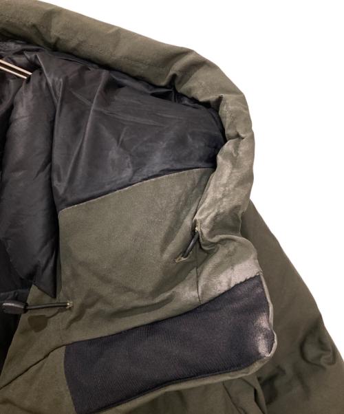 THE NORTH FACE（ザ ノース フェイス）THE NORTH FACE (ザ ノース フェイス) Belayer Parka/ダウンジャケット カーキ サイズ:不明(実寸サイズをご確認ください)の古着・服飾アイテム