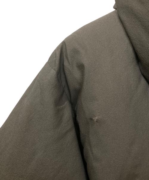 THE NORTH FACE（ザ ノース フェイス）THE NORTH FACE (ザ ノース フェイス) Belayer Parka/ダウンジャケット カーキ サイズ:不明(実寸サイズをご確認ください)の古着・服飾アイテム