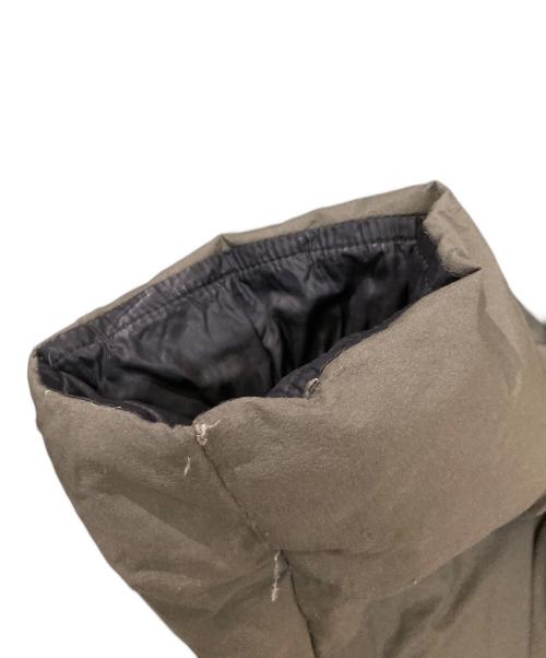 THE NORTH FACE（ザ ノース フェイス）THE NORTH FACE (ザ ノース フェイス) Belayer Parka/ダウンジャケット カーキ サイズ:不明(実寸サイズをご確認ください)の古着・服飾アイテム