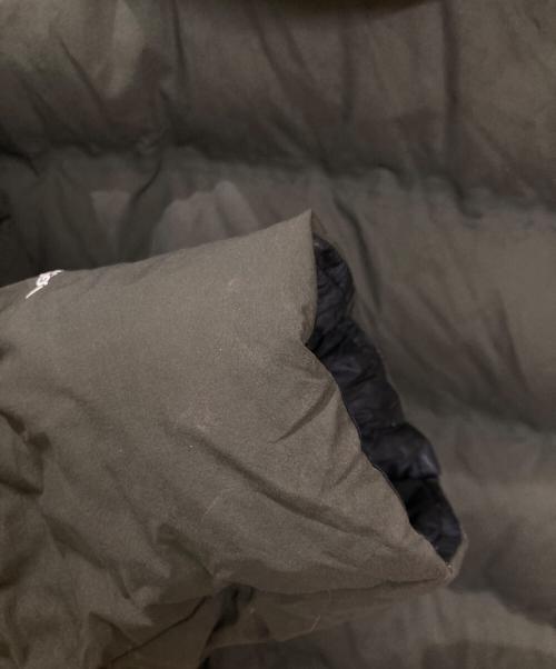 THE NORTH FACE（ザ ノース フェイス）THE NORTH FACE (ザ ノース フェイス) Belayer Parka/ダウンジャケット カーキ サイズ:不明(実寸サイズをご確認ください)の古着・服飾アイテム