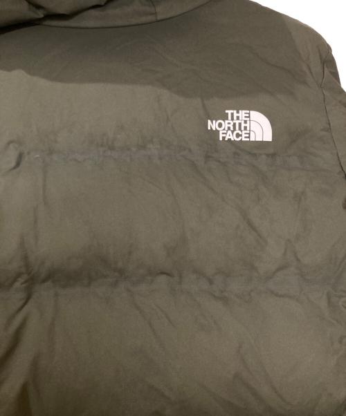 THE NORTH FACE（ザ ノース フェイス）THE NORTH FACE (ザ ノース フェイス) Belayer Parka/ダウンジャケット カーキ サイズ:不明(実寸サイズをご確認ください)の古着・服飾アイテム