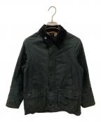 Barbourバブアー）の古着「ビデイル オイルドジャケット」｜ネイビー