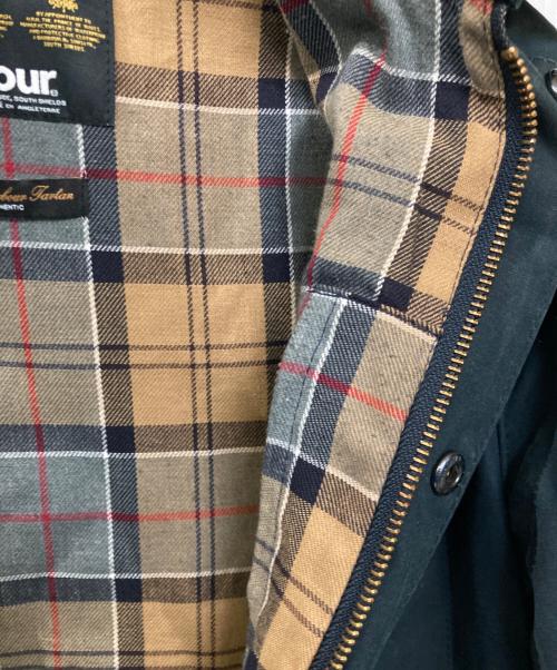 Barbour（バブアー）Barbour (バブアー) ビデイル オイルドジャケット ネイビー サイズ:Lの古着・服飾アイテム