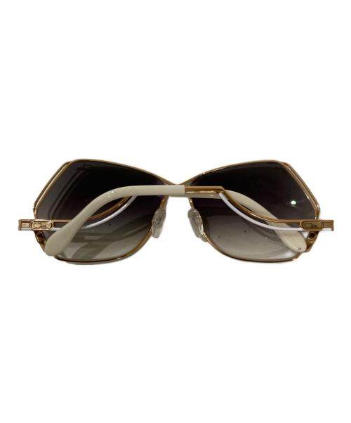 CAZAL（カザール）CAZAL (カザール) サングラス グリーン サイズ:51□12の古着・服飾アイテム