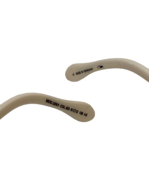 CAZAL（カザール）CAZAL (カザール) サングラス グリーン サイズ:51□12の古着・服飾アイテム