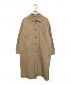 KAGUREカグレ）の古着「リバーシブルコート」｜ベージュ