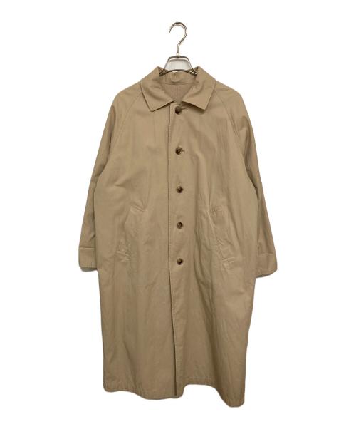 KAGURE（カグレ）kagure (カグレ) リバーシブルコート ベージュ サイズ:FREEの古着・服飾アイテム