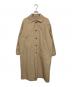 kagure（カグレ）の古着「リバーシブルコート」｜ベージュ