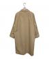 kagure (カグレ) リバーシブルコート ベージュ サイズ:FREE：7000円