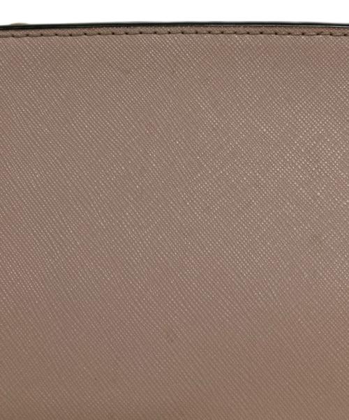 MICHAEL KORS（マイケル・コース）MICHAEL KORS (マイケル・コース) ショルダーバッグ ピンクの古着・服飾アイテム