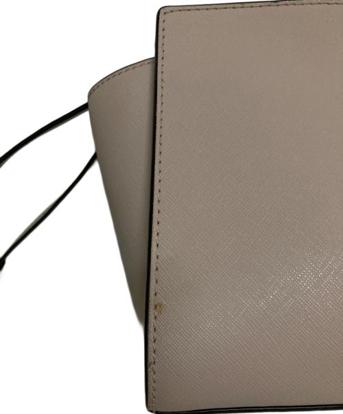 MICHAEL KORS（マイケル・コース）MICHAEL KORS (マイケル・コース) ショルダーバッグ ピンクの古着・服飾アイテム