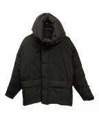 DAIWAダイワ）の古着「GORE-TEX INFINIUM EXPEDITION DOWN JACKET/ダウンジャケット」｜ブラック