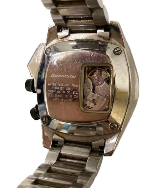 ORIENT（オリエント）ORIENT (オリエント) リストウォッチ ベージュの古着・服飾アイテム