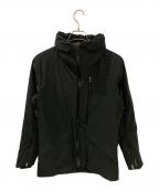 DESCENTEデサント）の古着「インシュレイテッドジャケット」｜ブラック