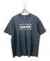 oasis（オアシス）の古着「バンドTシャツ」｜ブラック