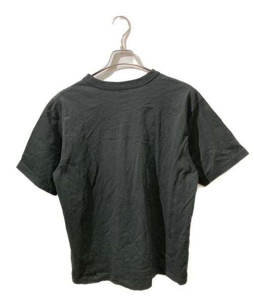 WTAPS（ダブルタップス）WTAPS (ダブルタップス) Champion Academy プリントTシャツ ブラック サイズ:Mの古着・服飾アイテム