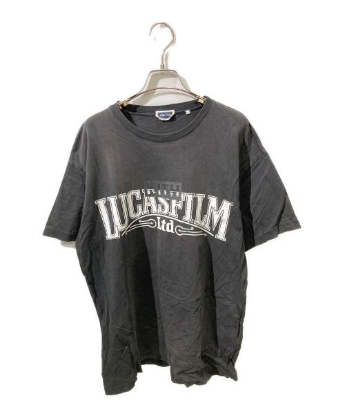 KITH（キス）KITH (キス) STAR WARS (スターウォーズ) LUCASFILM VINTAGE TEE ブラック サイズ:Mの古着・服飾アイテム