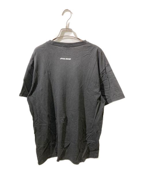 KITH（キス）KITH (キス) STAR WARS (スターウォーズ) LUCASFILM VINTAGE TEE ブラック サイズ:Mの古着・服飾アイテム