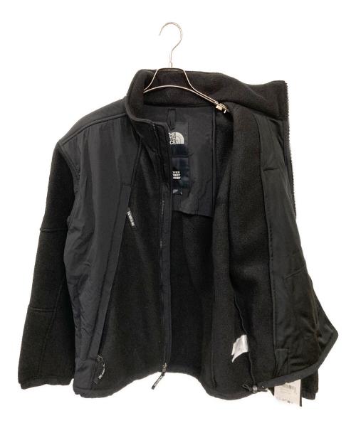 THE NORTH FACE（ザ ノース フェイス）THE NORTH FACE (ザ ノース フェイス) DOVER STREET MARKET (ドーバー ストリート マーケット) Polar Sun Fleece Jacket ブラック サイズ:Lの古着・服飾アイテム