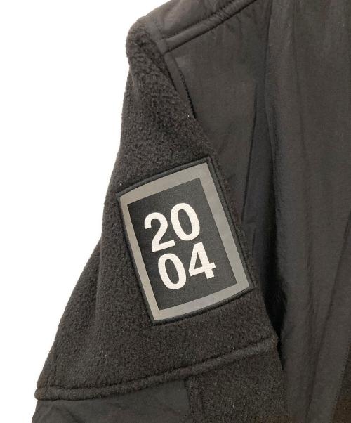 THE NORTH FACE（ザ ノース フェイス）THE NORTH FACE (ザ ノース フェイス) DOVER STREET MARKET (ドーバー ストリート マーケット) Polar Sun Fleece Jacket ブラック サイズ:Lの古着・服飾アイテム