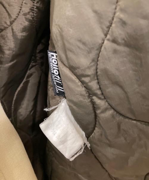 Schott（ショット）Schott (ショット) ９０Sダックジャケット ベージュ サイズ:Mの古着・服飾アイテム