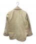 Schott (ショット) ９０Sダックジャケット ベージュ サイズ:M：8000円