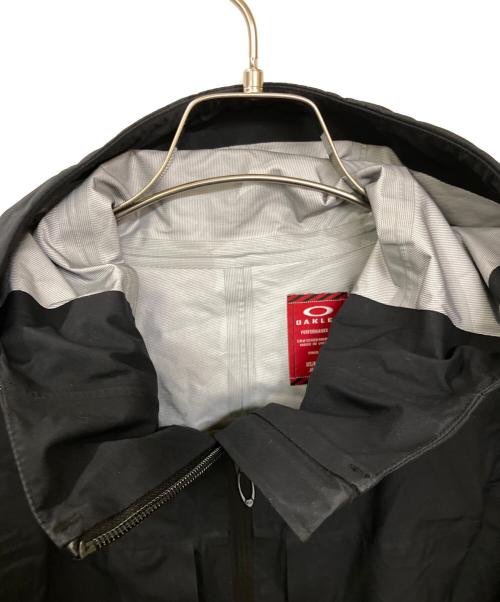 OAKLEY（オークリー）OAKLEY (オークリー) Rs Shell Glaze Blouson ブラック サイズ:Lの古着・服飾アイテム