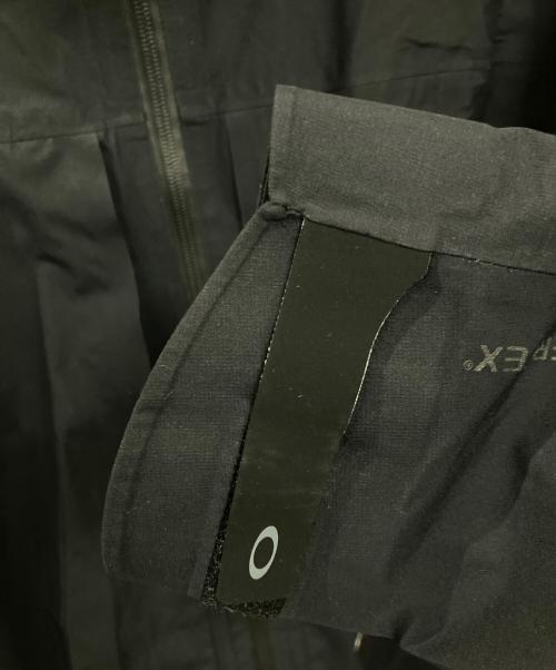 OAKLEY（オークリー）OAKLEY (オークリー) Rs Shell Glaze Blouson ブラック サイズ:Lの古着・服飾アイテム