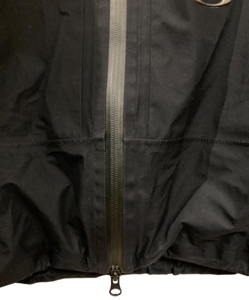 OAKLEY（オークリー）OAKLEY (オークリー) Rs Shell Glaze Blouson ブラック サイズ:Lの古着・服飾アイテム