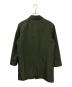A.P.C. (アーペーセー) ステンカラーコート グリーン サイズ:S：8000円