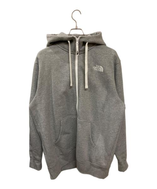 THE NORTH FACE（ザ ノース フェイス）THE NORTH FACE (ザ ノース フェイス) リアビューフルジップフーディ / パーカー グレー サイズ:XLの古着・服飾アイテム