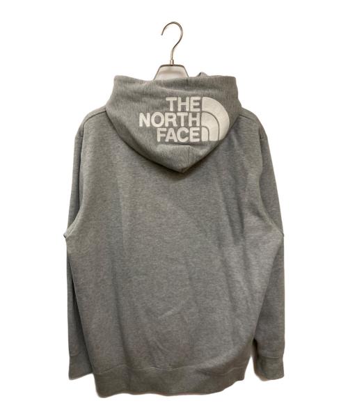 THE NORTH FACE（ザ ノース フェイス）THE NORTH FACE (ザ ノース フェイス) リアビューフルジップフーディ / パーカー グレー サイズ:XLの古着・服飾アイテム