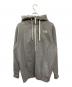 THE NORTH FACE（ザ ノース フェイス）の古着「リアビューフルジップフーディ / パーカー」｜グレー