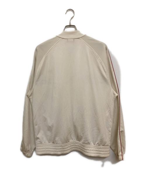 adidas（アディダス）adidas (アディダス) トラックジャケット ベージュ サイズ:不明(実寸サイズをご確認ください)の古着・服飾アイテム