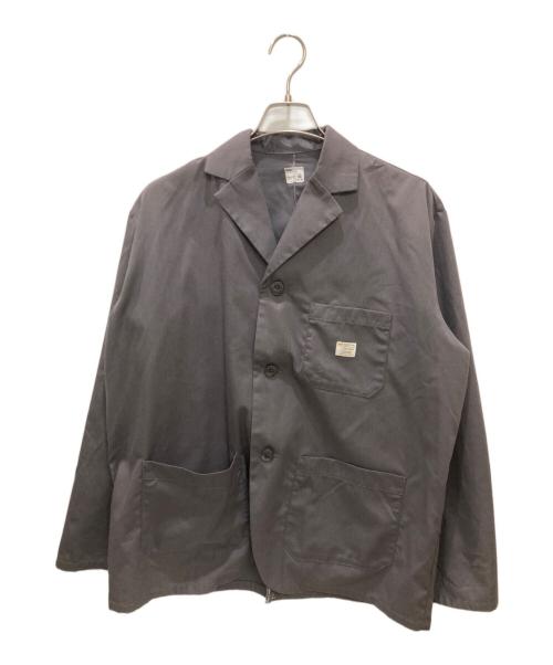 PENNEYS（ペニーズ）PENNEYS (ペニーズ) カバーオールシャツ グレー サイズ:Mの古着・服飾アイテム