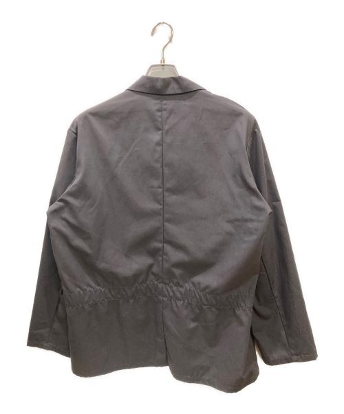 PENNEYS（ペニーズ）PENNEYS (ペニーズ) カバーオールシャツ グレー サイズ:Mの古着・服飾アイテム