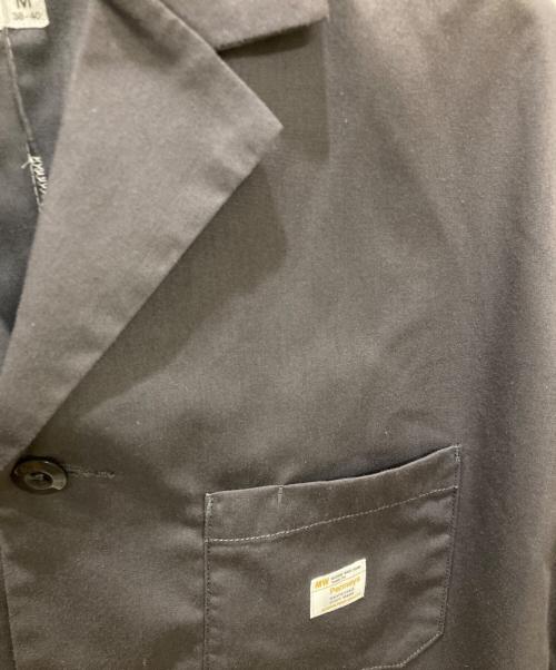 PENNEYS（ペニーズ）PENNEYS (ペニーズ) カバーオールシャツ グレー サイズ:Mの古着・服飾アイテム