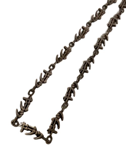 RGB Laboratory（アールジービー ラボラトリー）RGB Laboratory (アールジービー ラボラトリー) キラッ ネックレス シルバーの古着・服飾アイテム