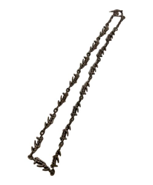 RGB Laboratory（アールジービー ラボラトリー）RGB Laboratory (アールジービー ラボラトリー) キラッ ネックレス シルバーの古着・服飾アイテム