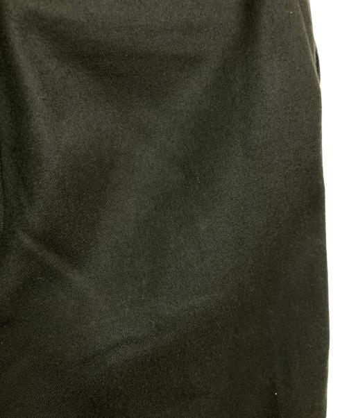 AURALEE（オーラリー）AURALEE (オーラリー) Light Melton Wide Slacks ブラック サイズ:3の古着・服飾アイテム