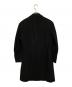 LARDINI (ラルディーニ) カシミヤチェスターコート ブラック サイズ:46：45000円