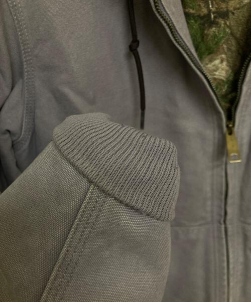 CarHartt（カーハート）CarHartt (カーハート) アクティブジャケット ラベンダー サイズ:Sの古着・服飾アイテム