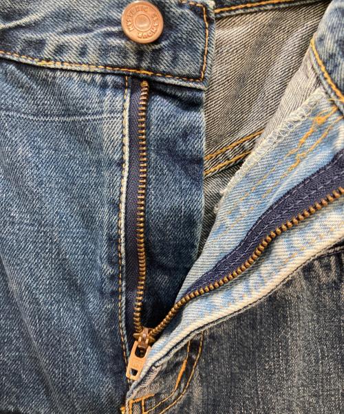 Hysteric Glamour（ヒステリックグラマー）Hysteric Glamour (ヒステリックグラマー) デニムミニスカート インディゴ サイズ:Freeの古着・服飾アイテム