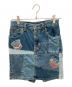 Hysteric Glamour（ヒステリックグラマー）の古着「デニムミニスカート」｜インディゴ