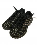 NIKEナイキ）の古着「Air Max Plus SE」｜ブラック