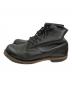 RED WING (レッドウィング) BECKMAN ROUND BOOTS/ベックマンラウンドブーツ ブラック サイズ:12D：20000円