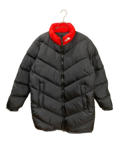 THE NORTH FACE（ザ ノース フェイス）THE NORTH FACE (ザ ノース フェイス) ASCENT COAT/ダウンコート ブラック サイズ:XXLの古着・服飾アイテム