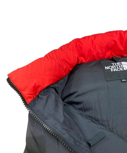 THE NORTH FACE（ザ ノース フェイス）THE NORTH FACE (ザ ノース フェイス) ASCENT COAT/ダウンコート ブラック サイズ:XXLの古着・服飾アイテム
